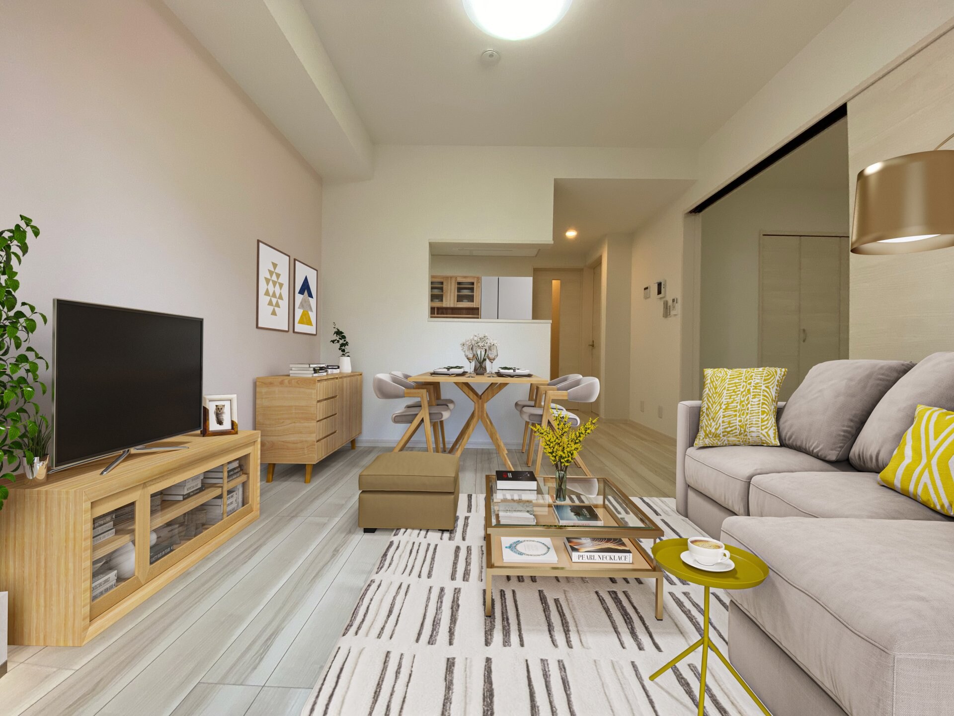 都の森IIの物件内観写真