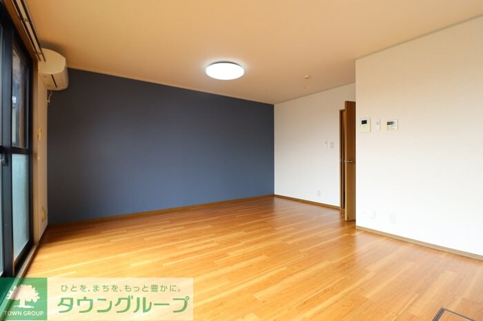 エバーグリーンＡの物件内観写真