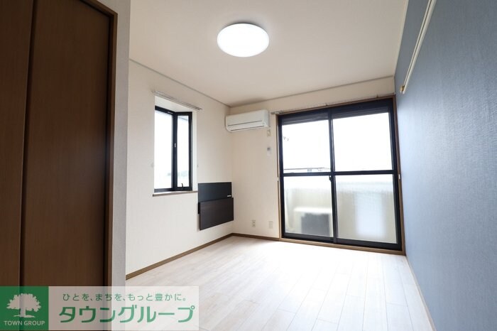 エバーグリーンＡの物件内観写真