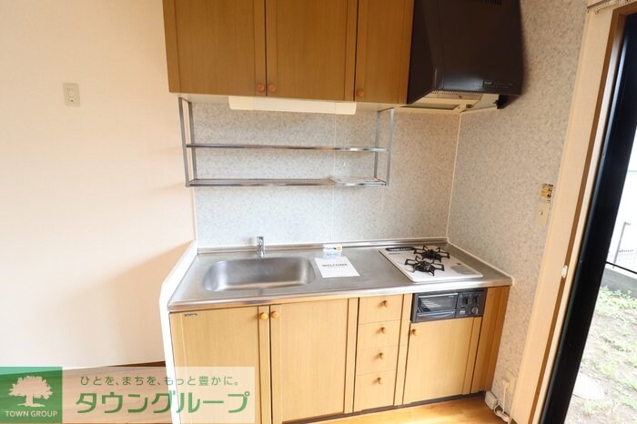 エバーグリーンＡの物件内観写真