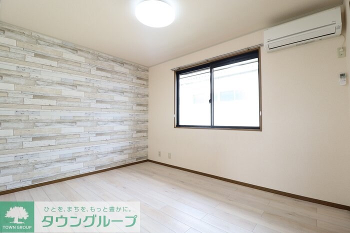 エバーグリーンＡの物件内観写真