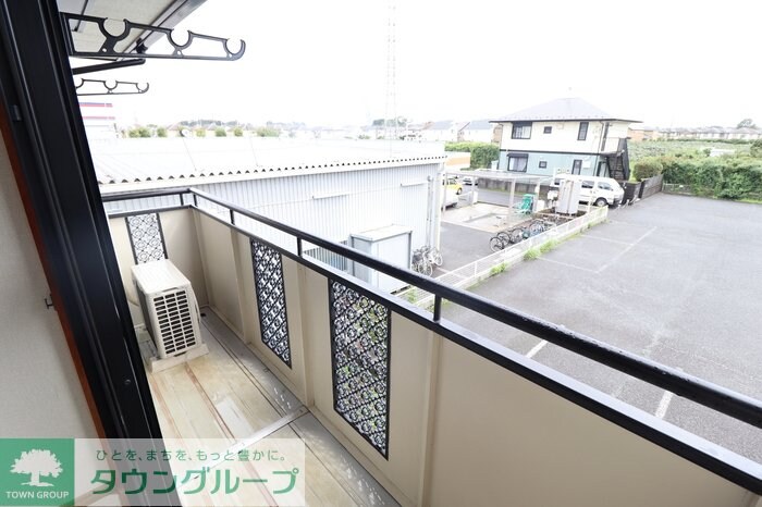 エバーグリーンＡの物件内観写真