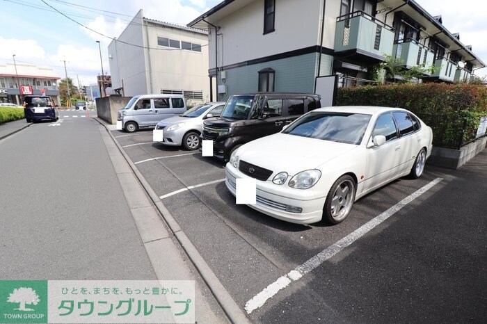 エバーグリーンＡの物件内観写真