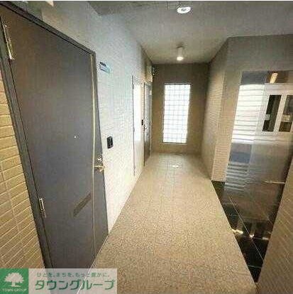 藤月マンションの物件内観写真