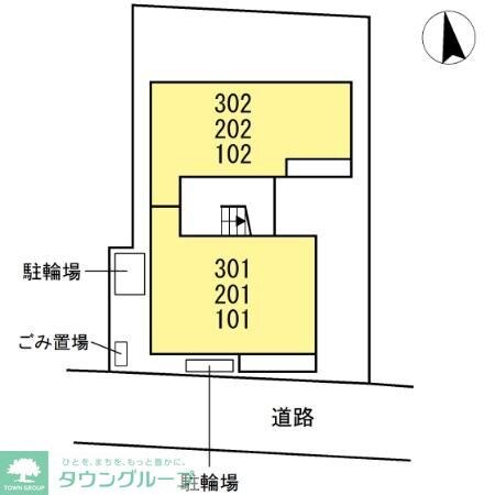 花水木　調布の物件内観写真