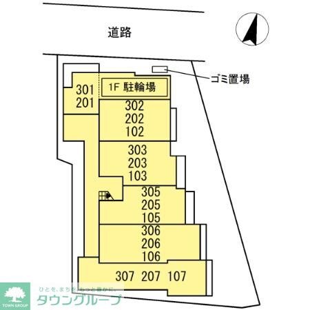 グランメゾン・下高井戸の物件内観写真