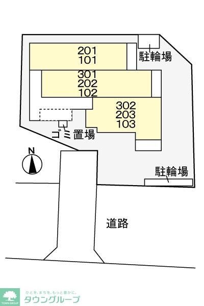 トレチーメの物件内観写真