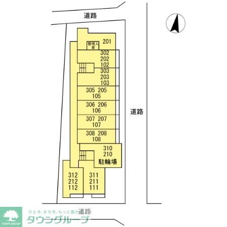 エクセリア上鷺宮Iの物件内観写真