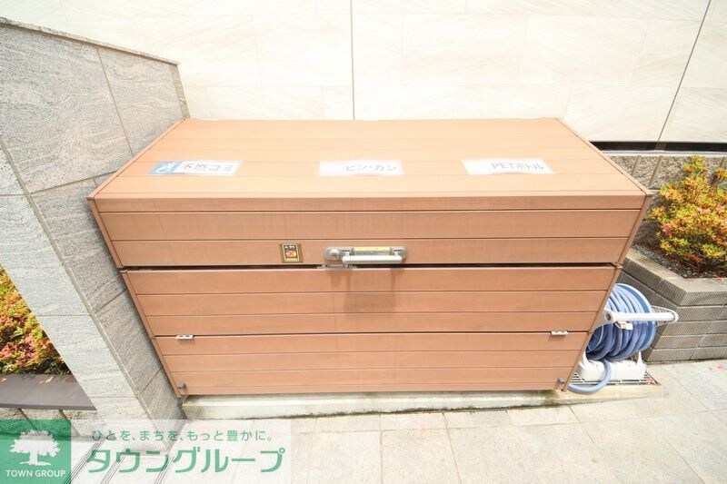 カールスルーエ吉祥寺の物件内観写真