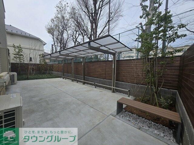 グランフォルトゥーナ久我山の物件内観写真