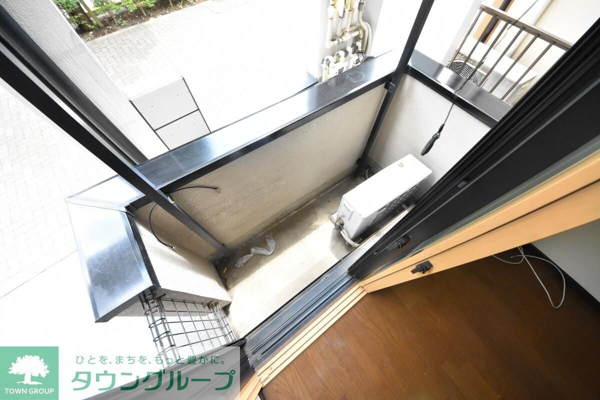 丸山メゾンの物件内観写真