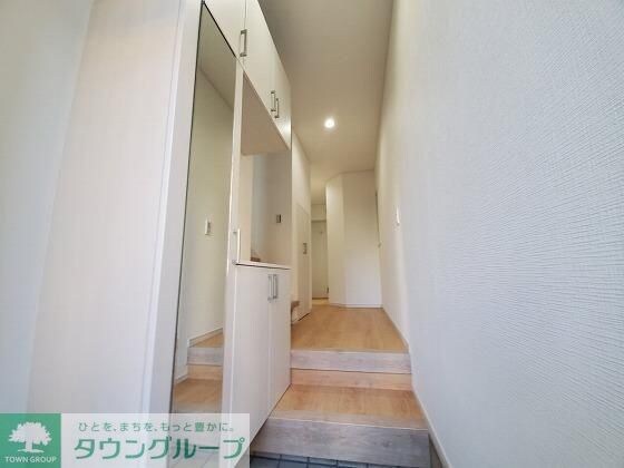 東町戸建の物件内観写真