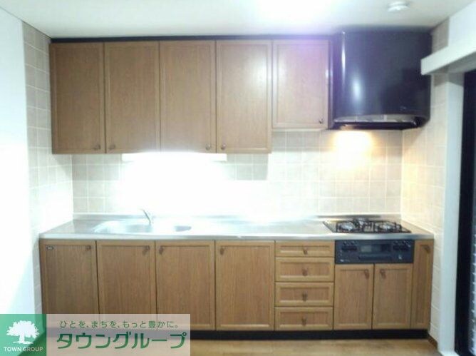 パークサイド野川公園の物件内観写真