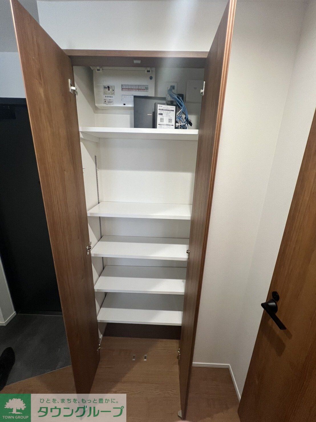 BLANCCOURT阿佐ヶ谷の物件内観写真