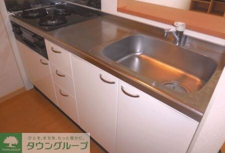 レオネクスト成宗の物件内観写真