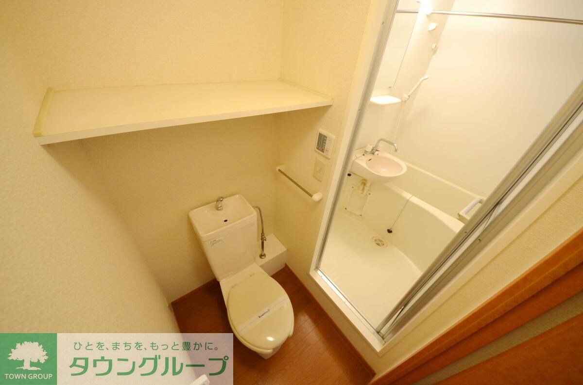 レオパレス美国の物件内観写真