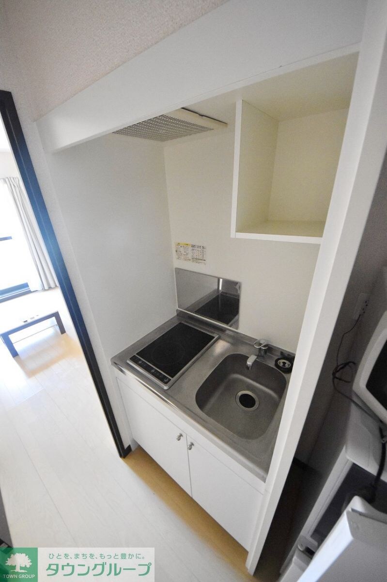 レオネクストルフェリ　の物件内観写真