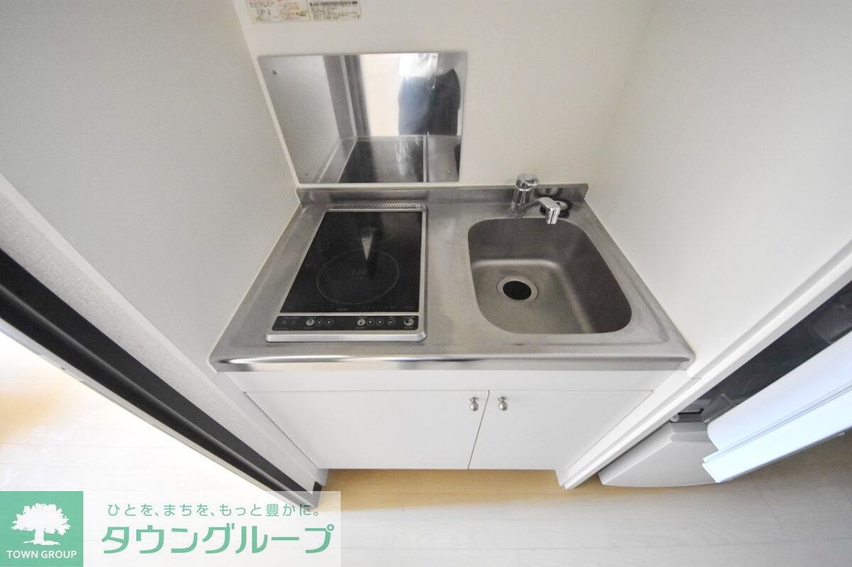 レオネクストルフェリ　の物件内観写真