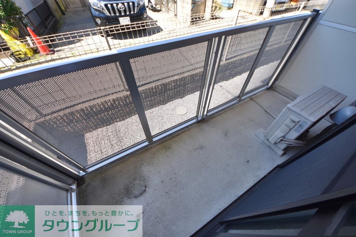 レオネクストルフェリ　の物件内観写真