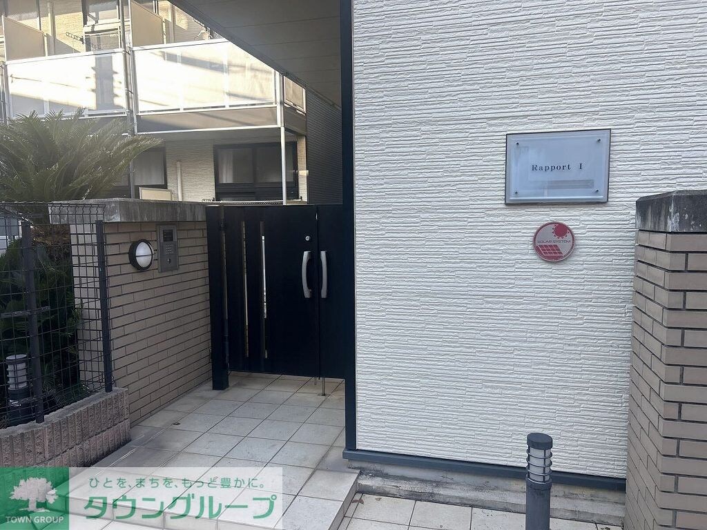 レオパレスラポールIの物件内観写真