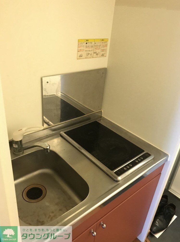 レオパレスラポールIの物件内観写真