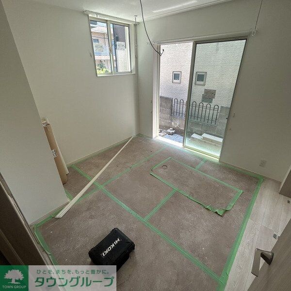 メゾンジェムの物件内観写真