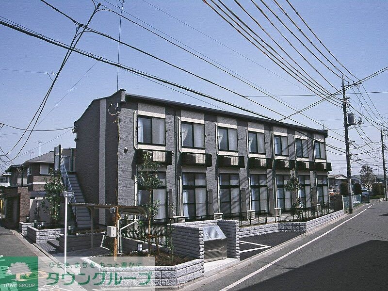 レオパレスＫＡＷＡＳＨＩの物件外観写真