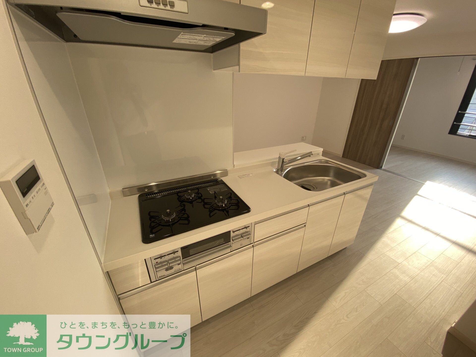 ルオーレ上北沢駅前の物件内観写真