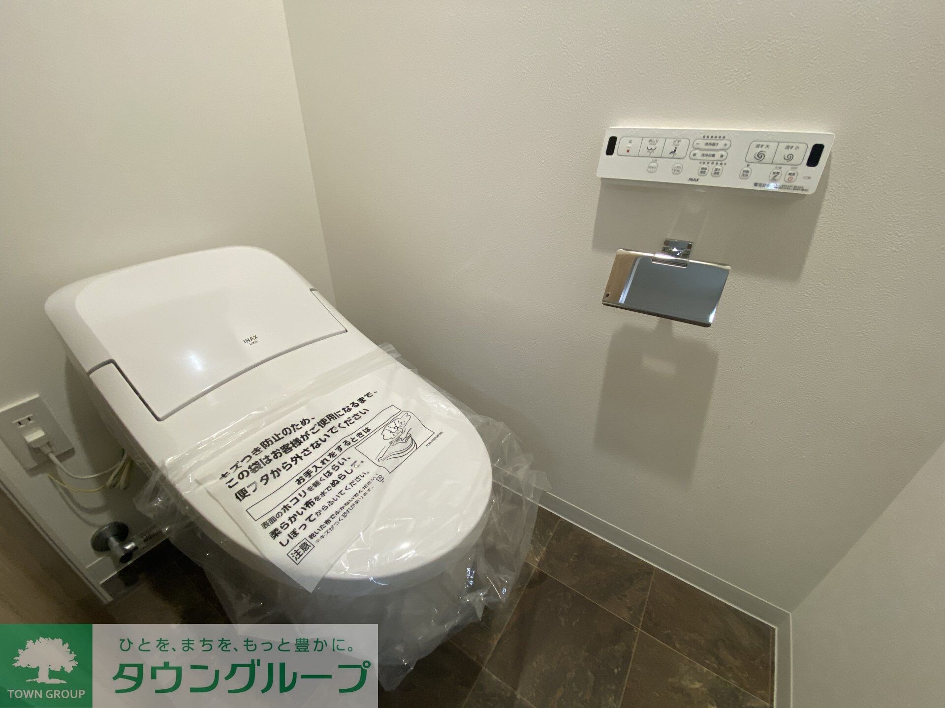 ルオーレ上北沢駅前の物件内観写真