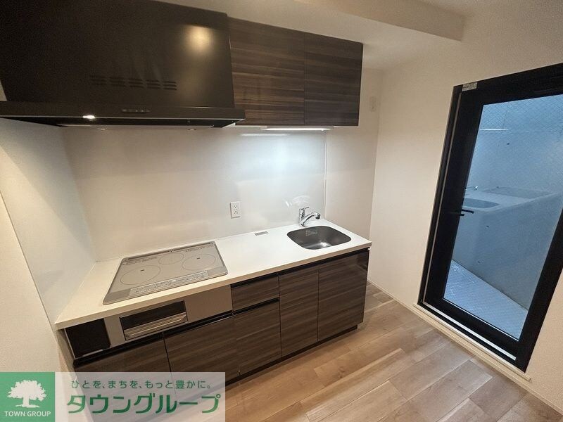 ＬｉｖｅＦｌａｔ西荻窪の物件内観写真