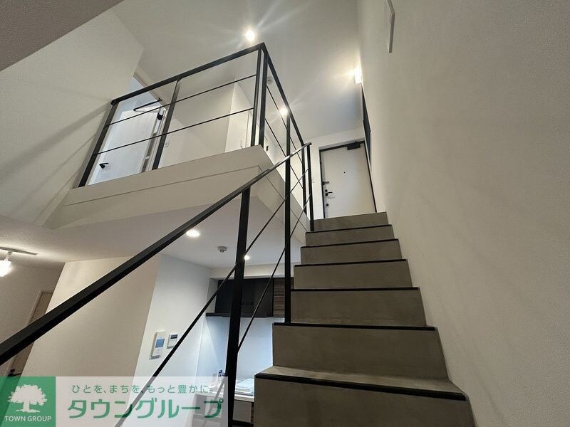 ＬｉｖｅＦｌａｔ西荻窪の物件内観写真