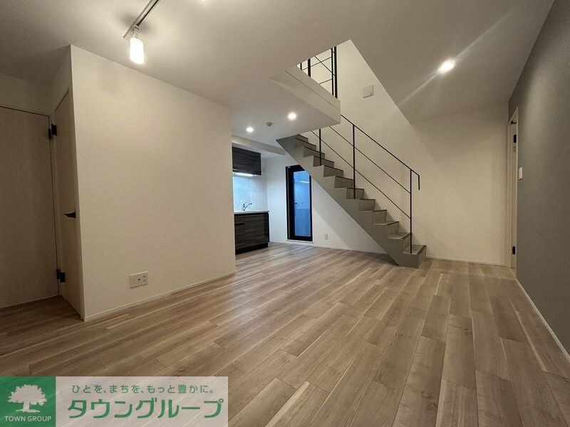 ＬｉｖｅＦｌａｔ西荻窪の物件内観写真