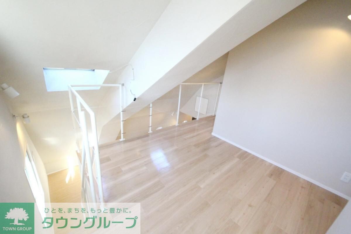 パークフラッツ永福町の物件内観写真