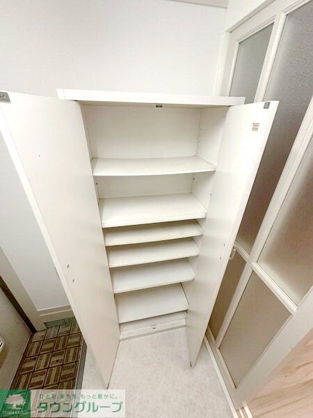 タウンコートヤギサワの物件内観写真