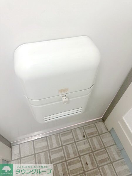 タウンコートヤギサワの物件内観写真