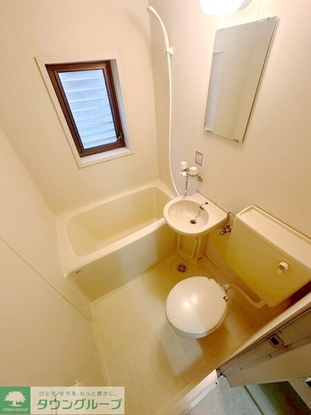 タウンコートヤギサワの物件内観写真