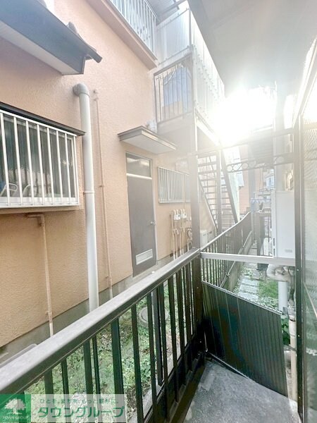 タウンコートヤギサワの物件内観写真