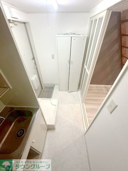 タウンコートヤギサワの物件内観写真