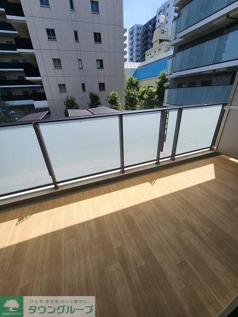 トラープランド蒼麗館の物件内観写真