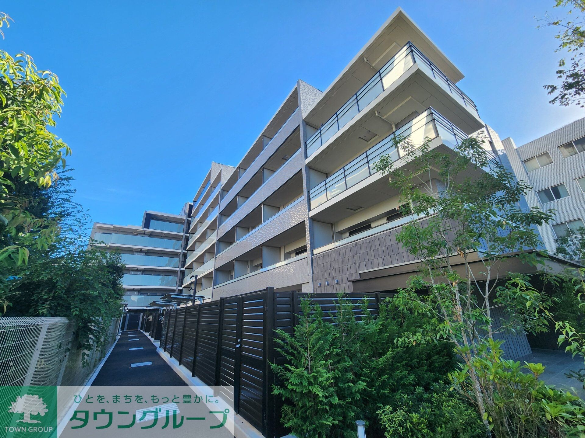 トラープランド蒼麗館の物件内観写真