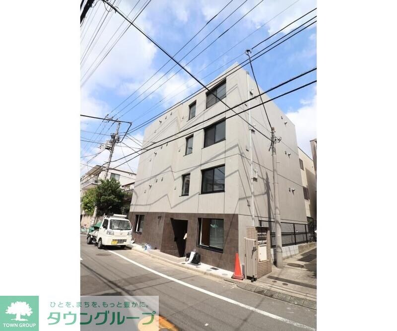 VISTA MINAMIDAIの物件外観写真