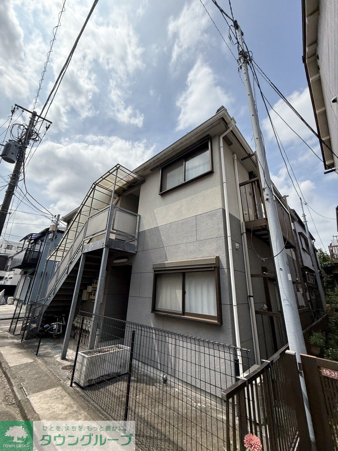 ゆとりすとＫＹの物件外観写真