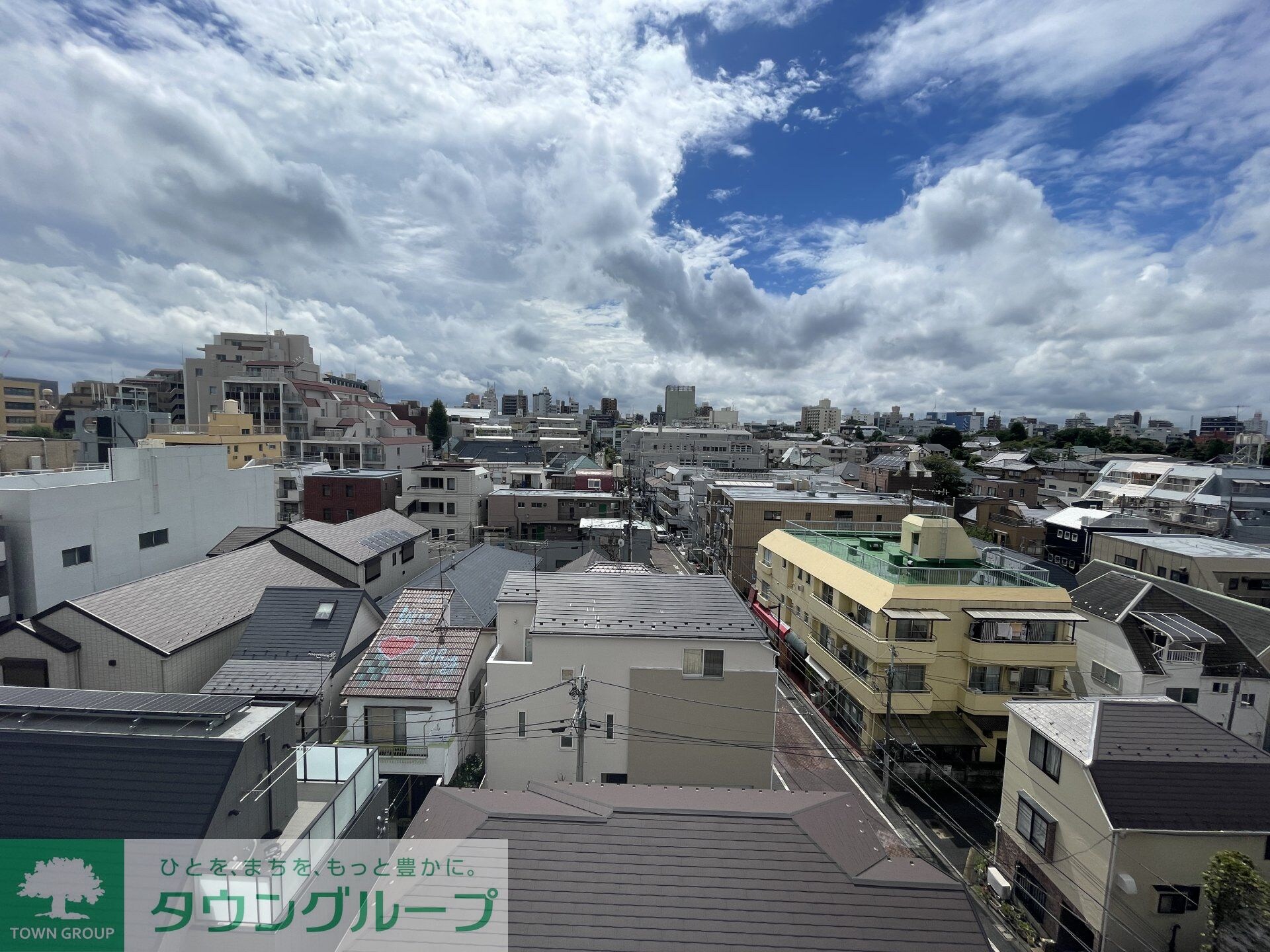 ＬｉｖｅＣａｓａ高円寺の物件内観写真