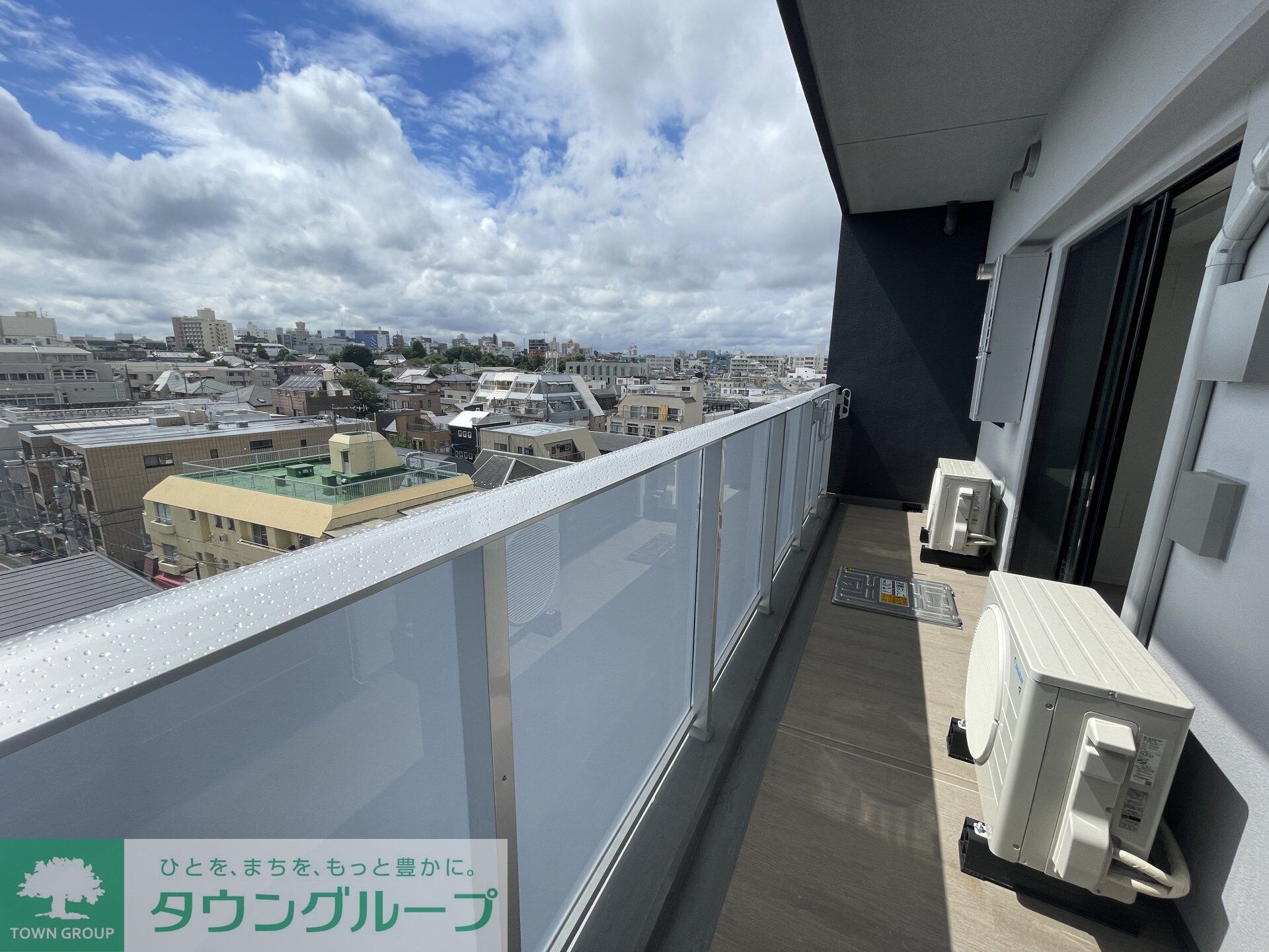 ＬｉｖｅＣａｓａ高円寺の物件内観写真