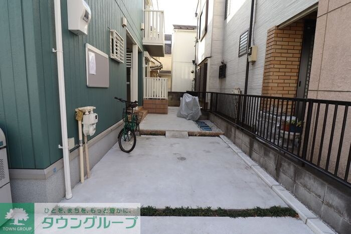 レセア花小金井の物件内観写真