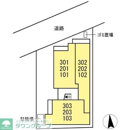 Asset-Court花小金井南町の物件内観写真