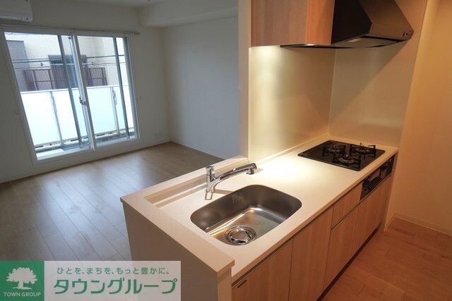 テラス上石神井ウエストの物件内観写真