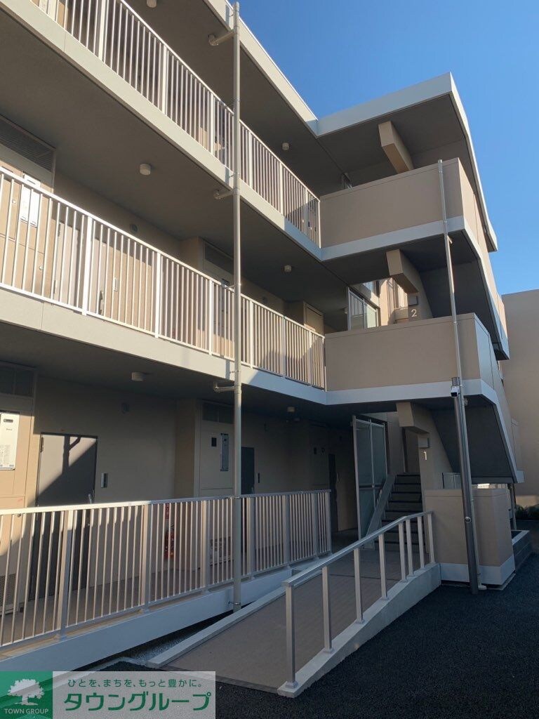 テラス上石神井ウエストの物件内観写真