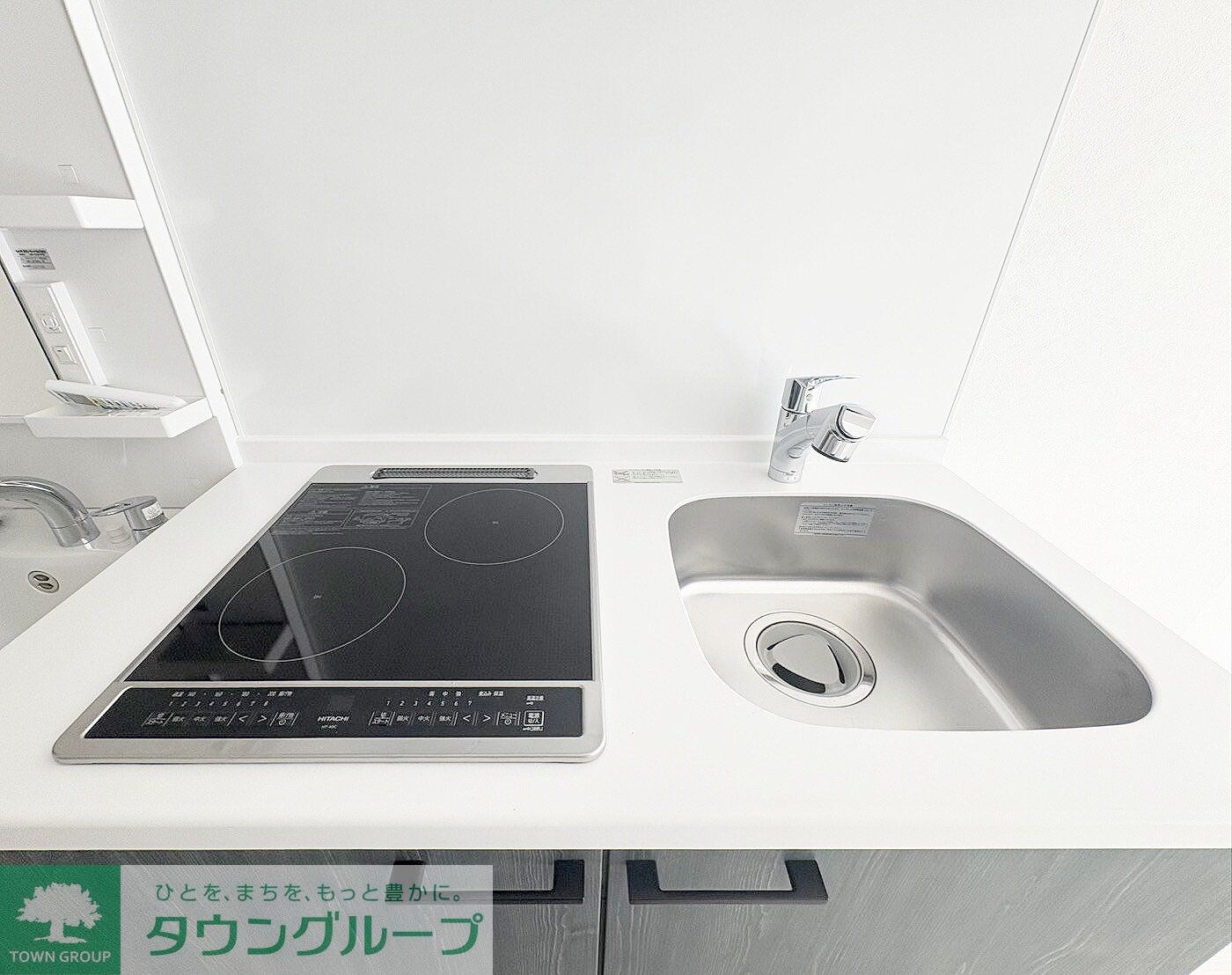 ソルナクレイシア三鷹IIの物件内観写真