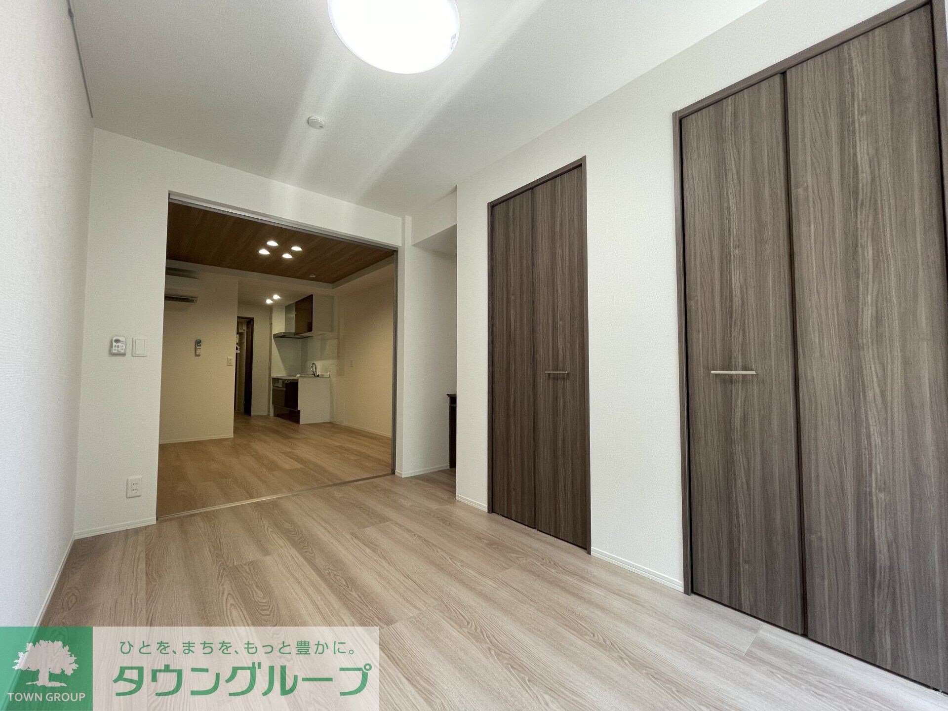 Dアセット栄町の物件内観写真